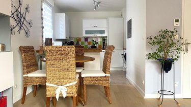 Appartement a vendre Bourg-en-Bresse 01000 Ain 45 m2 2 pièces 137000 euros