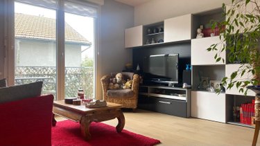 Appartement a vendre Bourg-en-Bresse 01000 Ain 45 m2 2 pièces 137000 euros