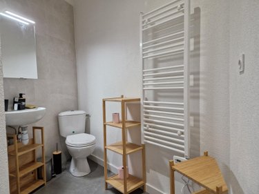 Location appartement Lyon 3e Arrondissement 69003 Rhône 27 m2 1 pièce 750 euros