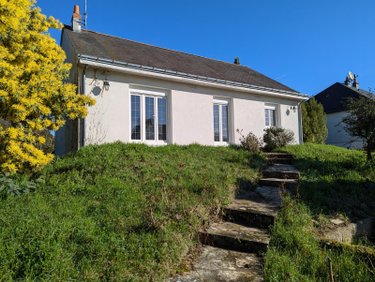Maison a vendre Langeais 37130 Indre-et-Loire 79 m2 3 pièces 199500 euros