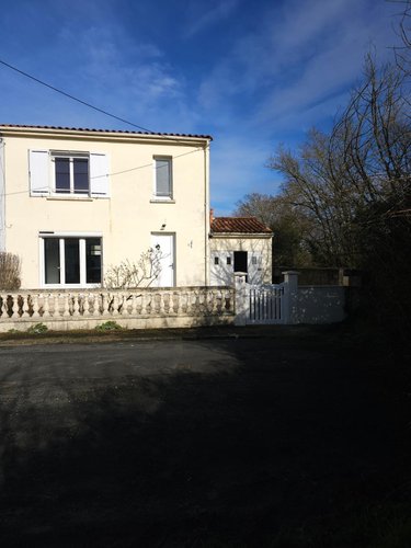 Maison a vendre Niort 79000 Deux-Sèvres 80 m2 4 pièces 177680 euros