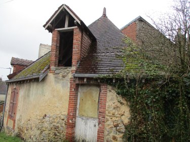 Maison a vendre Dun-le-Poëlier 36210 Indre 3 pièces 8000 euros