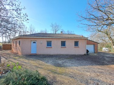 Maison a vendre Saint Paul Flaugnac 46170 Lot 114 m2 4 pièces 218400 euros