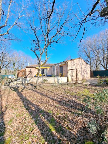 Maison a vendre Saint Paul Flaugnac 46170 Lot 114 m2 4 pièces 218400 euros