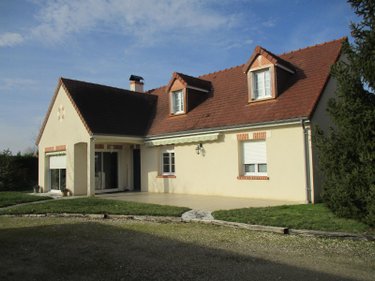 Viager maison Chabris 36210 Indre 162 m2 5 pièces