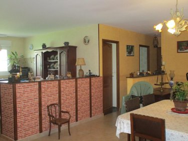 Viager maison Chabris 36210 Indre 162 m2 5 pièces