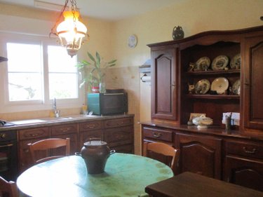 Viager maison Chabris 36210 Indre 162 m2 5 pièces