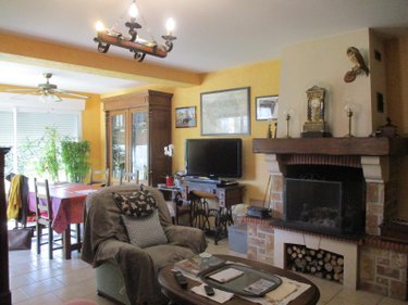 Viager maison Chabris 36210 Indre 162 m2 5 pièces