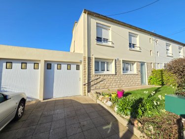 Maison a vendre Brest 29200 Finistère 95 m2 6 pièces 228800 euros