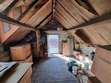 Maison a vendre Sotteville-lès-Rouen 76300 Seine-Maritime 64 m2 3 pièces 128640 euros