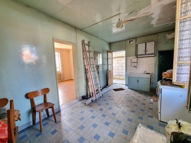 Maison a vendre Sotteville-lès-Rouen 76300 Seine-Maritime 64 m2 3 pièces 128640 euros