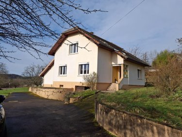 Maison a vendre Amagney 25220 Doubs 104 m2 5 pièces 242000 euros