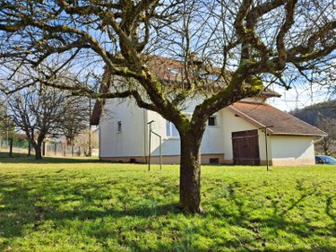 Maison a vendre Amagney 25220 Doubs 104 m2 5 pièces 263000 euros