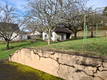 Maison a vendre Amagney 25220 Doubs 104 m2 5 pièces 242000 euros