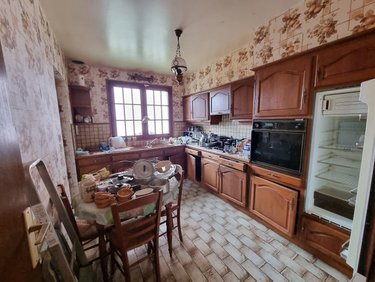Maison a vendre Sotteville-lès-Rouen 76300 Seine-Maritime 111 m2 4 pièces 206700 euros