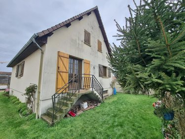 Maison a vendre Sotteville-lès-Rouen 76300 Seine-Maritime 111 m2 4 pièces 206700 euros
