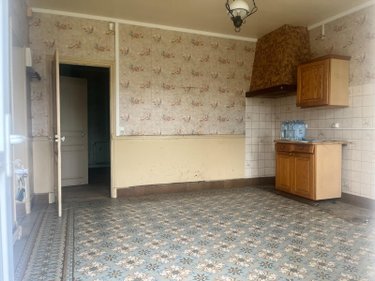 Maison a vendre Leuilly-sous-Coucy 02380 Aisne 75 m2 7 pièces 115100 euros