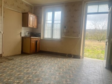 Maison a vendre Leuilly-sous-Coucy 02380 Aisne 75 m2 7 pièces 115100 euros