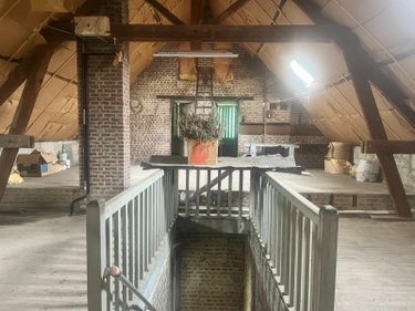 Maison a vendre Leuilly-sous-Coucy 02380 Aisne 75 m2 7 pièces 115100 euros