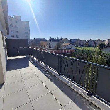 Location appartement Chalon-sur-Saône 71100 Saône-et-Loire 100 m2 5 pièces 1500 euros