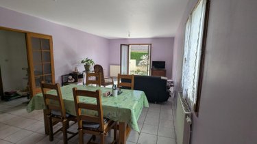 Maison a vendre Saint-Marcel 71380 Saône-et-Loire 109 m2 4 pièces 218000 euros