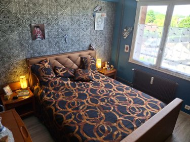 Appartement a vendre Cosne-Cours-sur-Loire 58200 Nièvre 71 m2 3 pièces 86900 euros