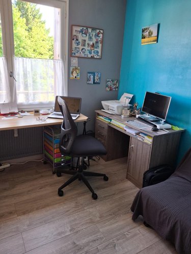 Appartement a vendre Cosne-Cours-sur-Loire 58200 Nièvre 71 m2 3 pièces 86900 euros