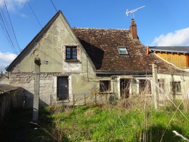 Maison a vendre Nogent-le-Rotrou 28400 Eure-et-Loir 78 m2 4 pièces 58330 euros