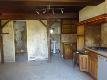 Maison a vendre Nogent-le-Rotrou 28400 Eure-et-Loir 78 m2 4 pièces 58330 euros