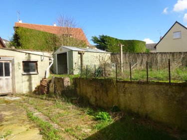 Maison a vendre Nogent-le-Rotrou 28400 Eure-et-Loir 78 m2 4 pièces 58330 euros