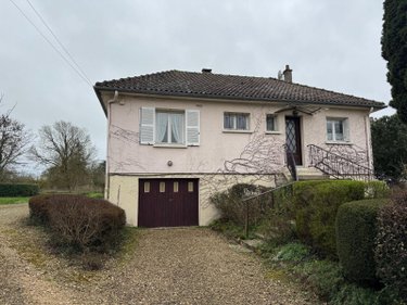 Maison a vendre Vault-de-Lugny 89200 Yonne 92 m2 4 pièces 160000 euros