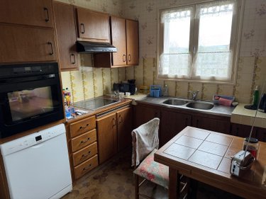 Maison a vendre Vault-de-Lugny 89200 Yonne 92 m2 4 pièces 160000 euros