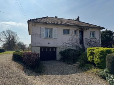 Maison a vendre Vault-de-Lugny 89200 Yonne 92 m2 4 pièces 159000 euros