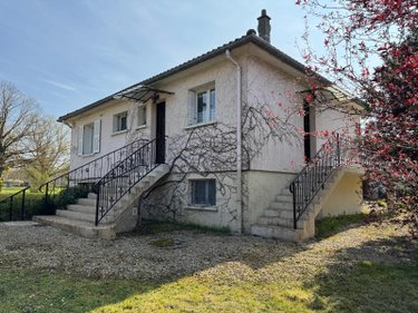 Maison a vendre Vault-de-Lugny 89200 Yonne 92 m2 4 pièces 159000 euros