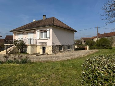 Maison a vendre Vault-de-Lugny 89200 Yonne 92 m2 4 pièces 159000 euros