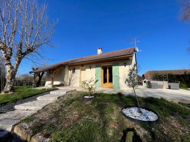 Maison a vendre Rouilly-Sacey 10220 Aube 98 m2 4 pièces 194000 euros