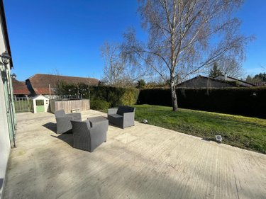 Maison a vendre Rouilly-Sacey 10220 Aube 98 m2 4 pièces 194000 euros