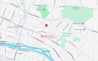 Appartement a vendre Champigny-sur-Marne 94500 Val-de-Marne 63 m2 3 pièces 215000 euros