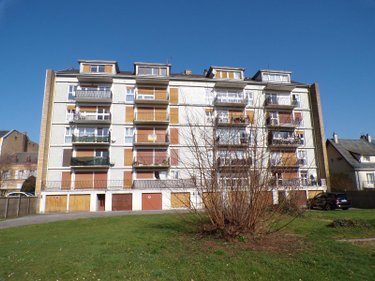 Appartement a vendre Sedan 08200 Ardennes 73 m2 3 pièces 84700 euros