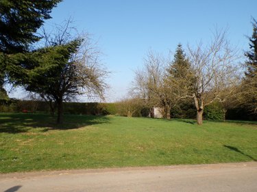 Terrain a batir a vendre Thelonne 08350 Ardennes 2000 m2  84700 euros