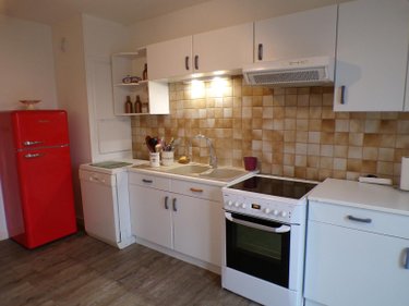 Appartement a vendre Sedan 08200 Ardennes 74 m2 3 pièces 53500 euros