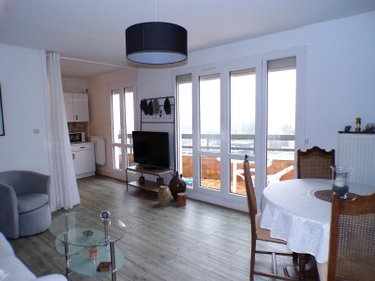 Appartement a vendre Sedan 08200 Ardennes 74 m2 3 pièces 53500 euros