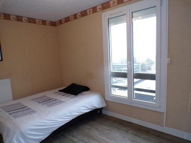 Appartement a vendre Sedan 08200 Ardennes 74 m2 3 pièces 53500 euros