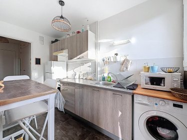 Appartement a vendre Hérouville-Saint-Clair 14200 Calvados 30 m2 1 pièce 107000 euros