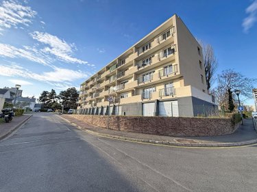 Appartement a vendre Hérouville-Saint-Clair 14200 Calvados 30 m2 1 pièce 107000 euros