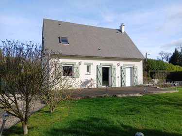 Maison a vendre Saint-Gatien-des-Bois 14130 Calvados 86 m2 4 pièces 372960 euros