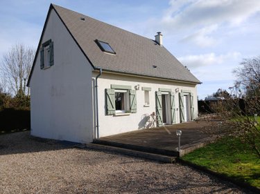 Maison a vendre Saint-Gatien-des-Bois 14130 Calvados 86 m2 4 pièces 372960 euros