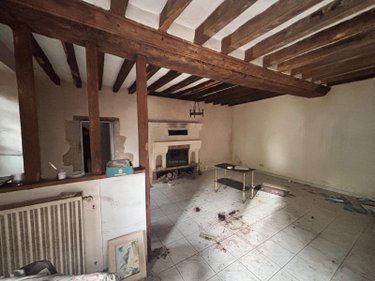 Maison a vendre Épineu-le-Chevreuil 72540 Sarthe 113 m2 4 pièces 60000 euros
