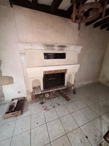 Maison a vendre Épineu-le-Chevreuil 72540 Sarthe 113 m2 4 pièces 60000 euros