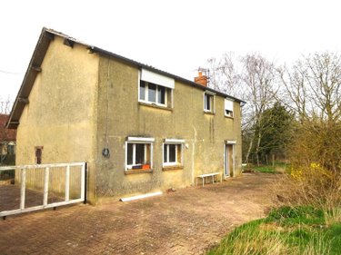 Maison a vendre Brunelles 28400 Eure-et-Loir 86 m2 3 pièces 63600 euros